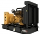 Дизельный генератор Caterpillar DE660GC (660 кВА), открытый
